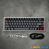 LUMINKEY Magger 68 HE Magnetic Switch Aluminum Alloy Mechanical Keyboard mechkeysshop 