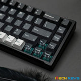 LUMINKEY Magger 68 HE Magnetic Switch Aluminum Alloy Mechanical Keyboard mechkeysshop 