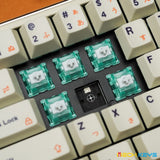 LUMINKEY Magger 68 HE Magnetic Switch Aluminum Alloy Mechanical Keyboard mechkeysshop 