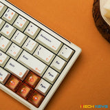 LUMINKEY Magger 68 HE Magnetic Switch Aluminum Alloy Mechanical Keyboard mechkeysshop 