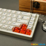 LUMINKEY Magger 68 HE Magnetic Switch Aluminum Alloy Mechanical Keyboard mechkeysshop 