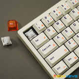 LUMINKEY Magger 68 HE Magnetic Switch Aluminum Alloy Mechanical Keyboard mechkeysshop 
