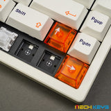 LUMINKEY Magger 68 HE Magnetic Switch Aluminum Alloy Mechanical Keyboard mechkeysshop 