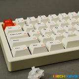 LUMINKEY Magger 68 HE Magnetic Switch Aluminum Alloy Mechanical Keyboard mechkeysshop 
