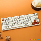 LUMINKEY Magger 68 HE Magnetic Switch Aluminum Alloy Mechanical Keyboard mechkeysshop 