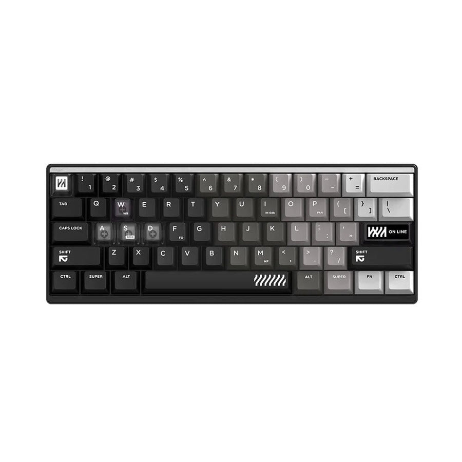 CIDOO V33 RGB VIA Knob Wireless Numpad – mechkeysshop