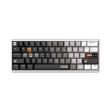 LUMINKEY Magger60 HE Magnetic Gaming Keyboard mechkeysshop E-Cold White 