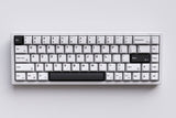 LUMINKEY Magger68 Plus&Ultra HE Magnetic Switch Aluminum Alloy Keyboard mechkeysshop Plus E-Cold White Magnetic White Max
