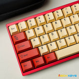 LUMINKEY65 Hot-swappable VIA Aluminium Alloy Mechanical Keyboard mechkeysshop 