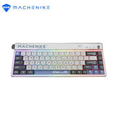 MACHENIKE KT68 Hot-swap Three Mode Mechanical Keyboard mechkeysshop 