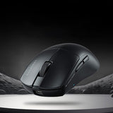 MACHENIKE L7Air Gaming 4K NANO Mouse mechkeysshop Black 