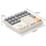 Magicforce MF17/MF34 Wired Numeric Keypad mechkeysshop 