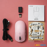 MCHOSE A5 Ultra 8K Wireless Mouse mechkeysshop 