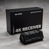 MCHOSE A5 Ultra 8K Wireless Mouse mechkeysshop A5 series 4K Dongle Black 