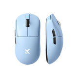 MCHOSE A7 Series Lightweight Wireless Gaming Mouse mechkeysshop A7 Ultra-Mechanical Switch Blue 