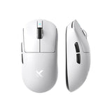 MCHOSE A7 Series Lightweight Wireless Gaming Mouse mechkeysshop A7 Ultra-Optical Micro Switch White 