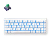 MCHOSE Ace 68 Air Hall Effect Magnetic Switch Gaming Keyboard