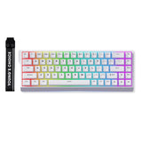 MCHOSE Ace 68 Hall Effect Magnetic Switch Gaming Keyboard mechkeysshop 