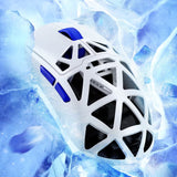 MCHOSE AX5 Magnesium Alloy 8K Mouse mechkeysshop AX5 Pro Max White 