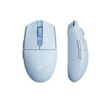 MCHOSE G3 Series Wireless 8KHZ PAW3395 Mouse mechkeysshop G3 Ultra(Dual 8k) Blue 