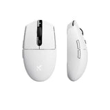 MCHOSE G3 Series Wireless 8KHZ PAW3395 Mouse mechkeysshop G3 White 