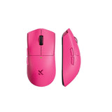 MCHOSE K7 Ultra Tri-Mode Lightweight Gaming Mouse mechkeysshop K7 Ultra Berry Red 