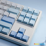 MCHOSE K87 Three Mode Gasket Mechanical Keyboard mechkeysshop 