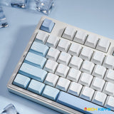 MCHOSE K87 Three Mode Gasket Mechanical Keyboard mechkeysshop 