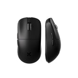 MCHOSE L7 PAW3395 Lightweight Wireless Mouse mechkeysshop L7 Pro(small hand) Black 