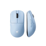 MCHOSE L7 PAW3395 Lightweight Wireless Mouse mechkeysshop L7 Ultra(small hand) Blue 
