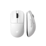 MCHOSE L7 PAW3395 Lightweight Wireless Mouse mechkeysshop L7(small hand) White 