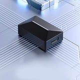 MCHOSE M7 PAW3395 Wireless 8khz Mouse mechkeysshop 8k dongle(for M7/A7) Black 