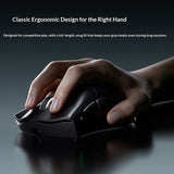 MCHOSE V7 Wireless Gaming Mouse Ergonomic Right-Handed Tri-Mode mechkeysshop 