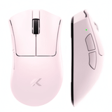 MCHOSE V7 Wireless Gaming Mouse Ergonomic Right-Handed Tri-Mode mechkeysshop V7 Pink 
