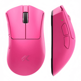 MCHOSE V7 Wireless Gaming Mouse Ergonomic Right-Handed Tri-Mode mechkeysshop V7 Red 