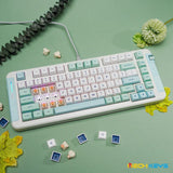 MCHOSE X75 Gasket Mechanical Keyboard mechkeysshop 