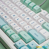 MCHOSE X75 Gasket Mechanical Keyboard mechkeysshop 