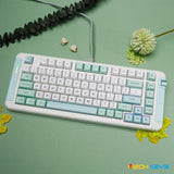 MCHOSE X75 Gasket Mechanical Keyboard mechkeysshop 