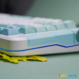 MCHOSE X75 Gasket Mechanical Keyboard mechkeysshop 