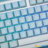 MCHOSE X75 Gasket Mechanical Keyboard mechkeysshop 