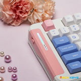 MCHOSE X75 Gasket Mechanical Keyboard mechkeysshop 
