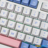 MCHOSE X75 Gasket Mechanical Keyboard mechkeysshop 