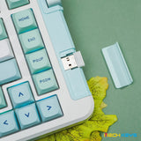 MCHOSE X75 Gasket Mechanical Keyboard mechkeysshop 