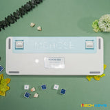 MCHOSE X75 Gasket Mechanical Keyboard mechkeysshop 