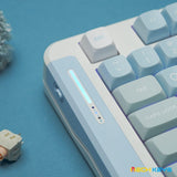 MCHOSE X75 Gasket Mechanical Keyboard mechkeysshop 