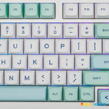 MCHOSE X75 Gasket Mechanical Keyboard mechkeysshop 