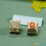 MCHOSE X75 Gasket Mechanical Keyboard mechkeysshop 