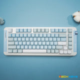 MCHOSE X75 Gasket Mechanical Keyboard mechkeysshop 