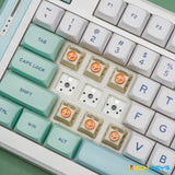 MCHOSE X75 Gasket Mechanical Keyboard mechkeysshop 