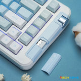 MCHOSE X75 Gasket Mechanical Keyboard mechkeysshop 